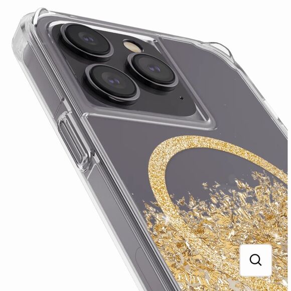 CASEMATE I PHONE 6.7 PRO (2022) KARAT MARBLE 10 FOOT DROP PROTECTION NWT - Picture 2 of 5